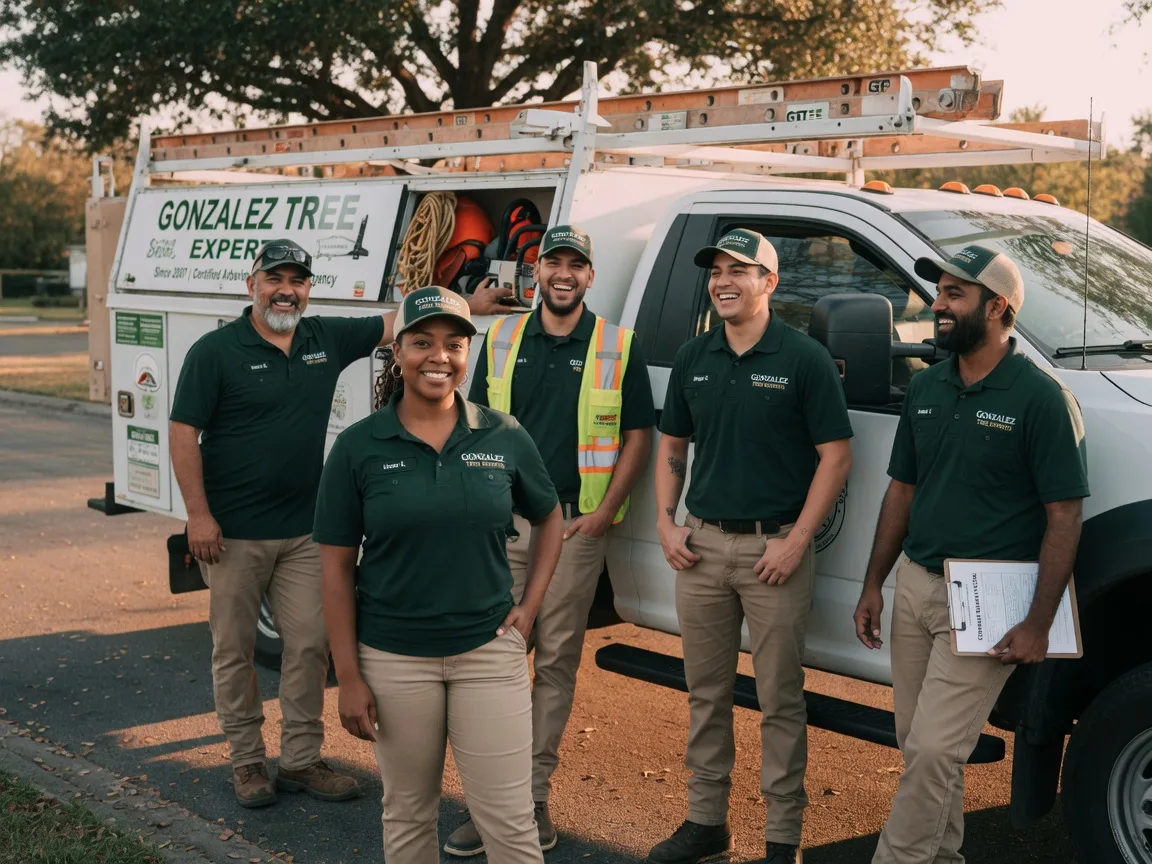 Tree Service company in Piedmont, OH